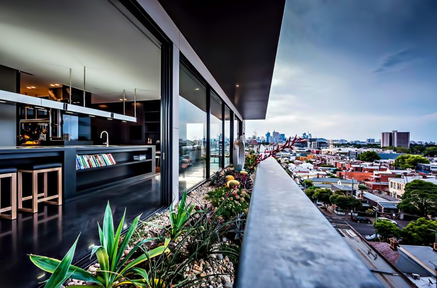 Penthouse de luxe Cubo - Melbourne, Victoria, Australie