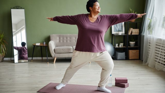 Exercising for Weight Loss