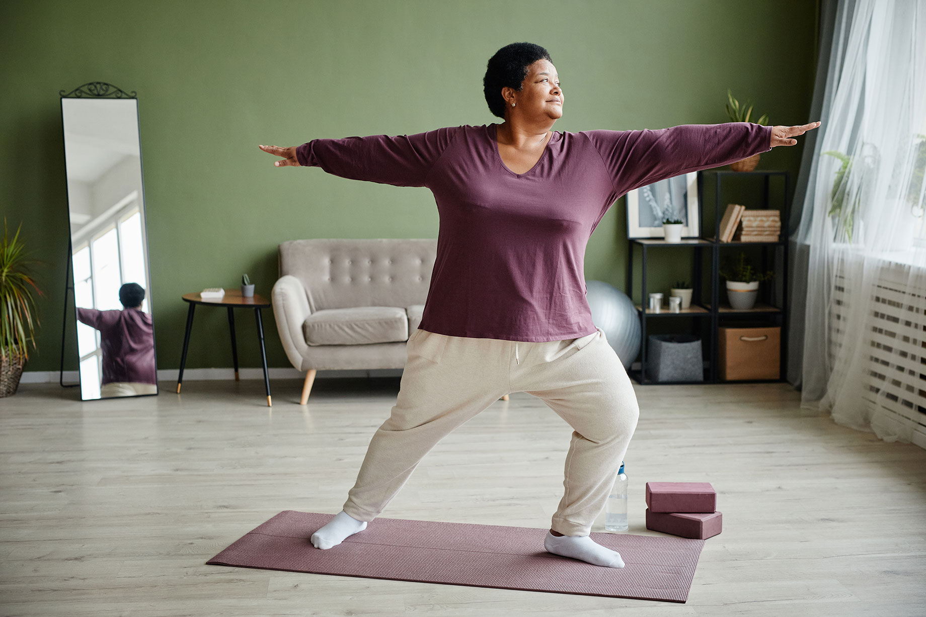 Exercising for Weight Loss