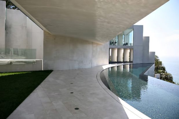 Inside The Razor - 11,000 sq. ft. California Masterpiece for $19.3 Million