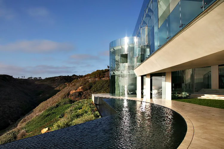 Inside The Razor - 11,000 sq. ft. California Masterpiece for $19.3 Million