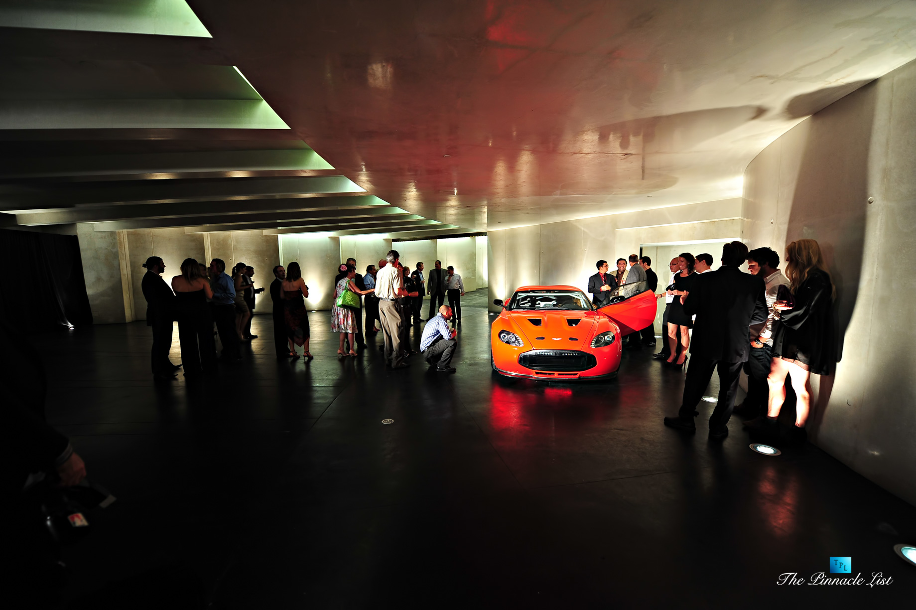 Aston Martin Reveals the V12 Zagato Supercar at The Razor Residence