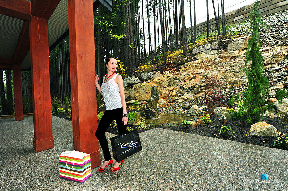 Discover the Luxury Lifestyle of West Coast Contemporary Living at The Terraces in Anmore, BC