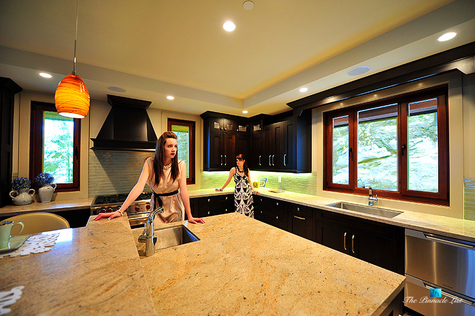 Discover the Luxury Lifestyle of West Coast Contemporary Living at The Terraces in Anmore, BC
