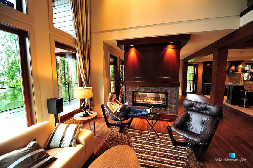 Discover the Luxury Lifestyle of West Coast Contemporary Living at The Terraces in Anmore, BC
