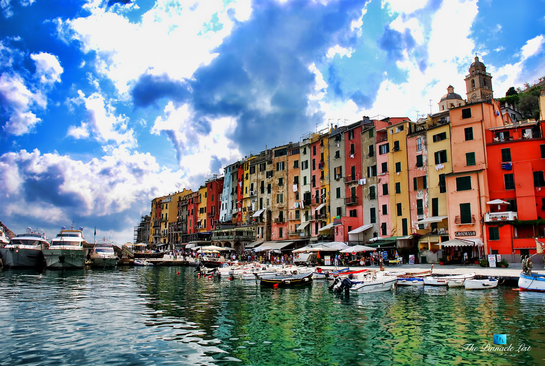 Portovenere, La Spezia, Liguria – Italy’s Hidden Treasure