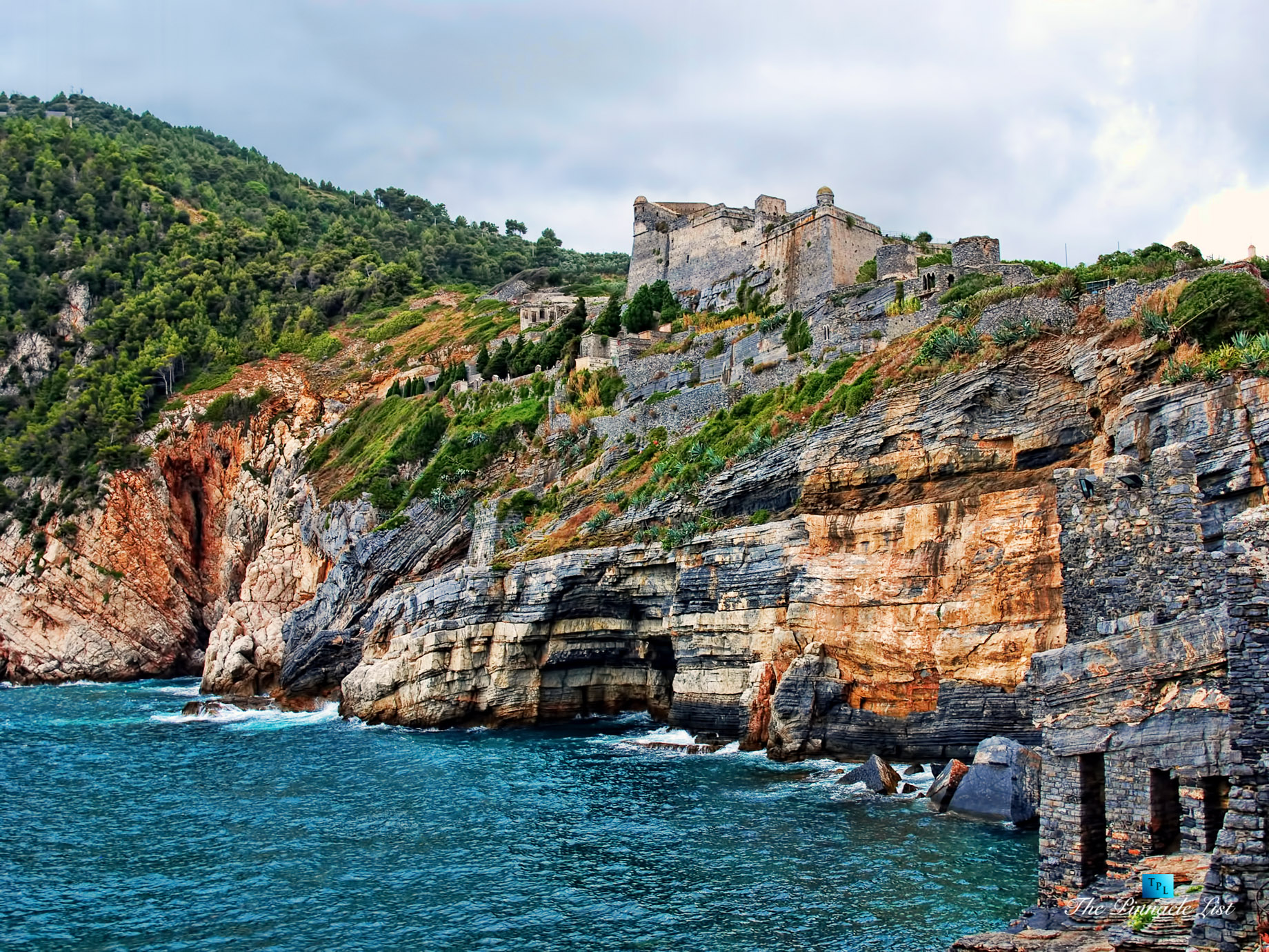 Doria Castle – Portovenere, La Spezia, Liguria – Italy’s Hidden Treasure