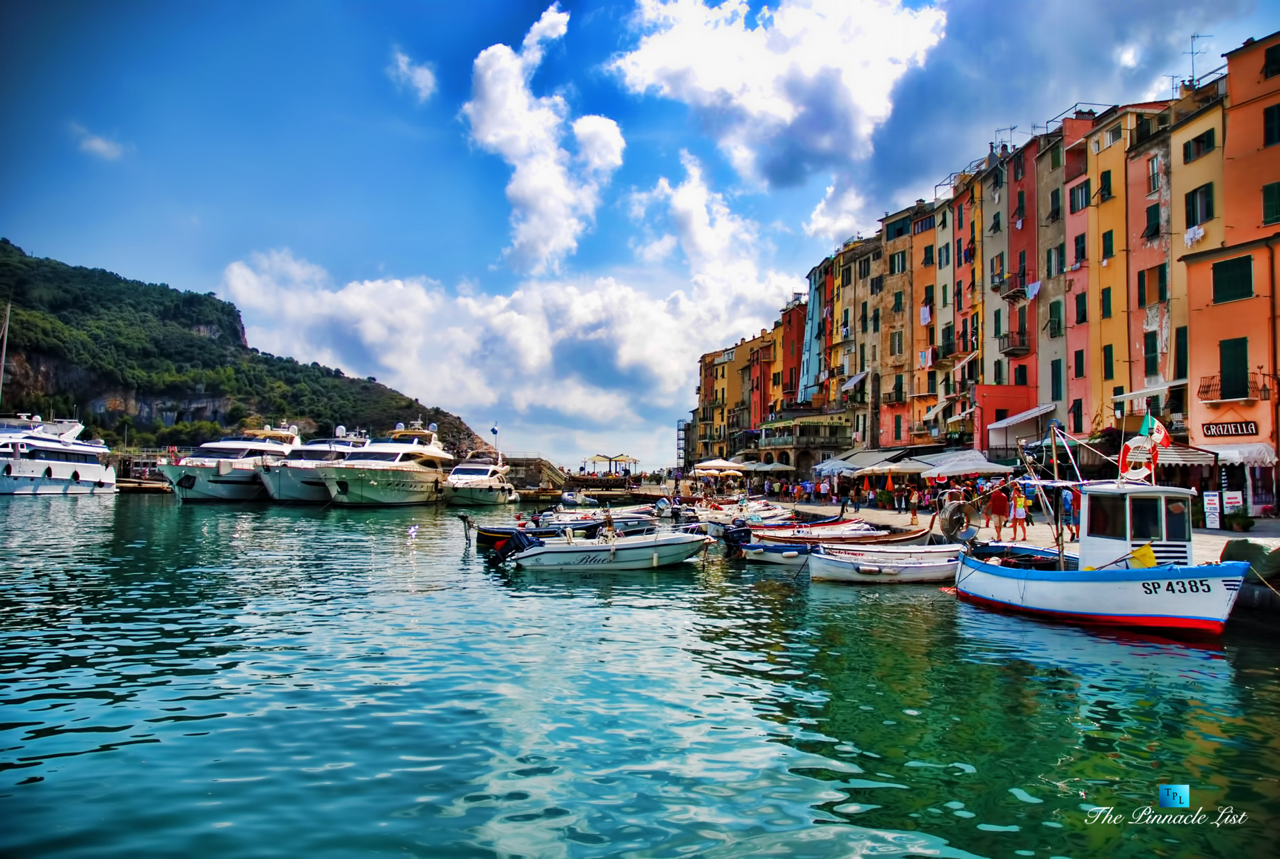 Marina - Portovenere, La Spezia, Liguria - Italy's Hidden Treasure