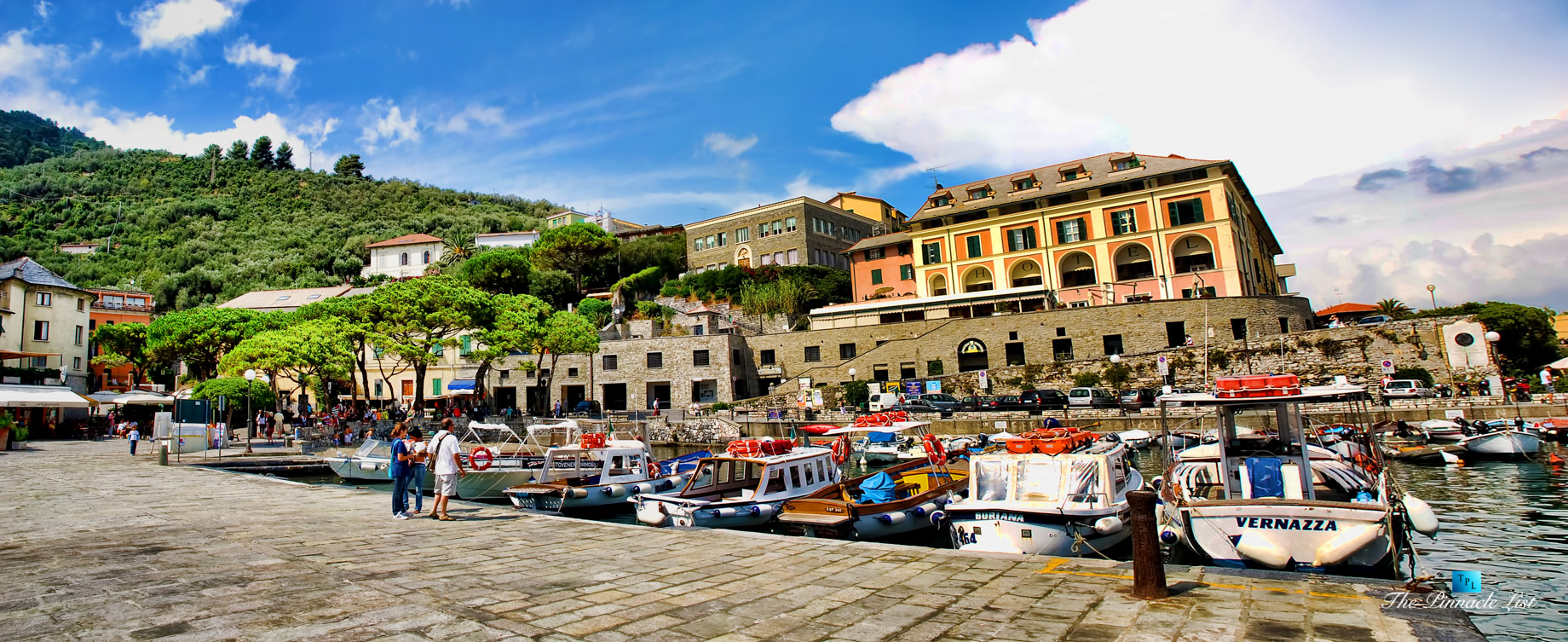 Portovenere, La Spezia, Liguria – Italy’s Hidden Treasure