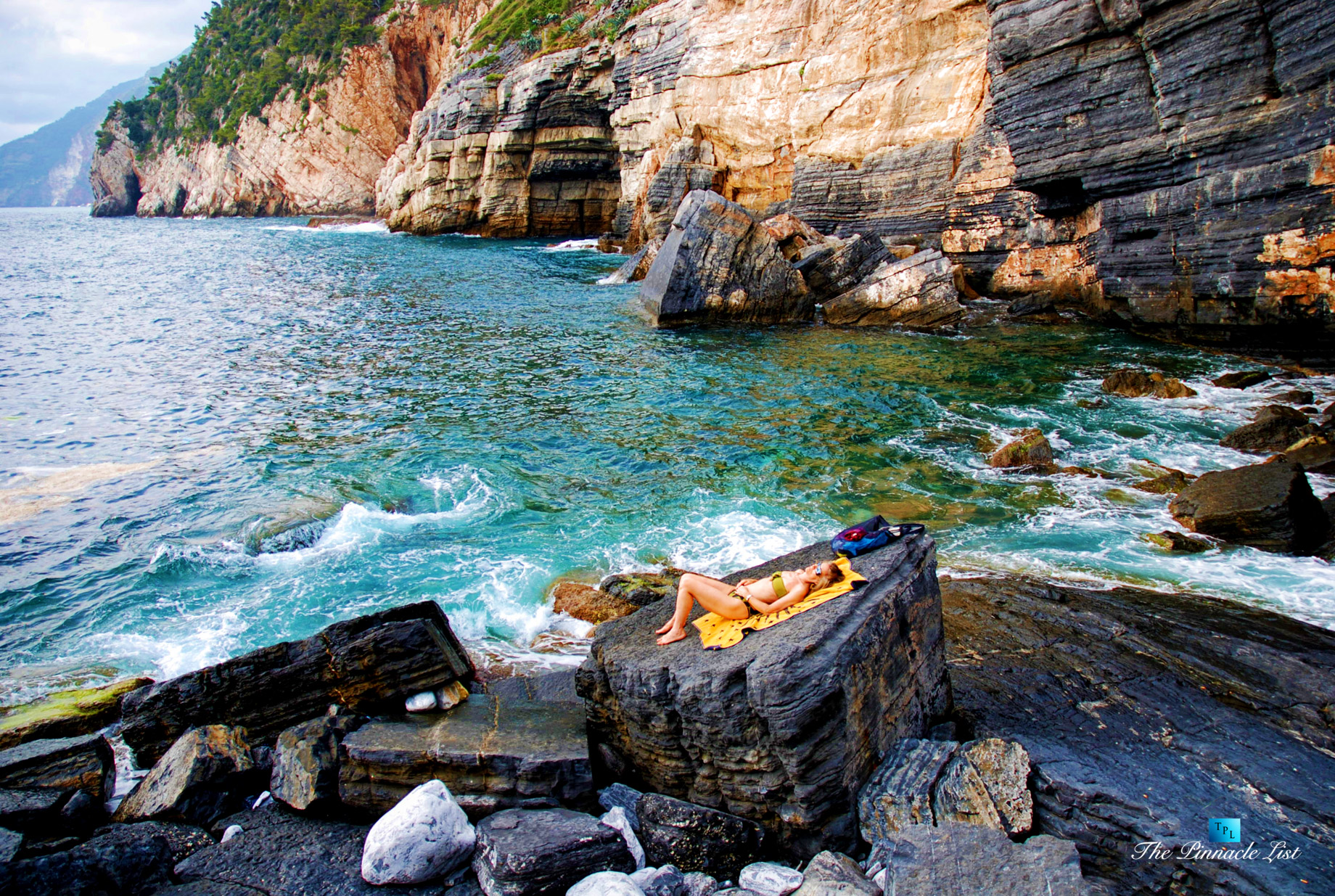 Portovenere, La Spezia, Liguria – Italy’s Hidden Treasure