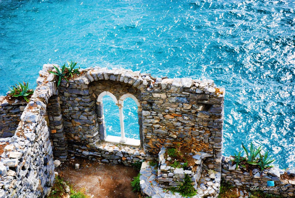 Doria Castle Ruins - Portovenere, La Spezia, Liguria - Italy's Hidden Treasure