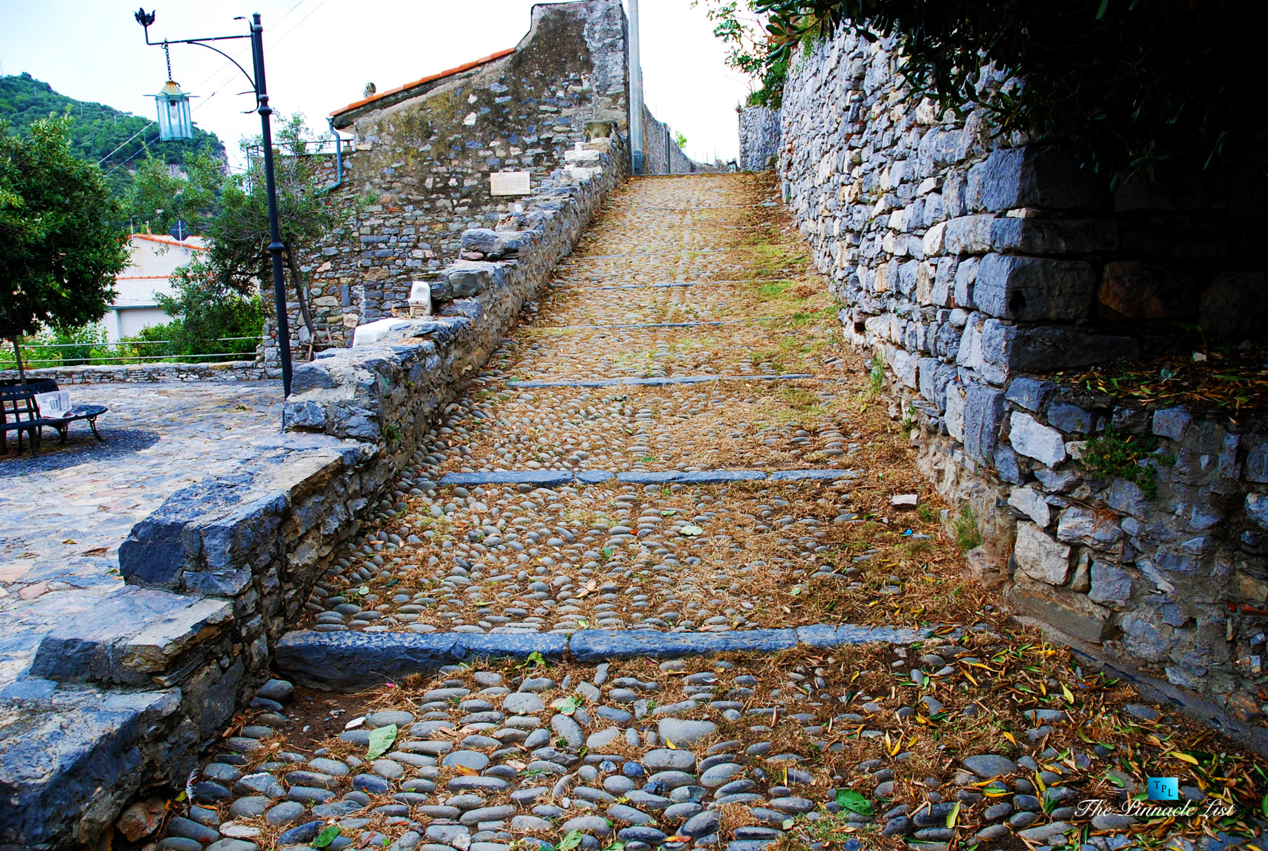 Road to Doria Castle - Portovenere, La Spezia, Liguria - Italy's Hidden Treasure