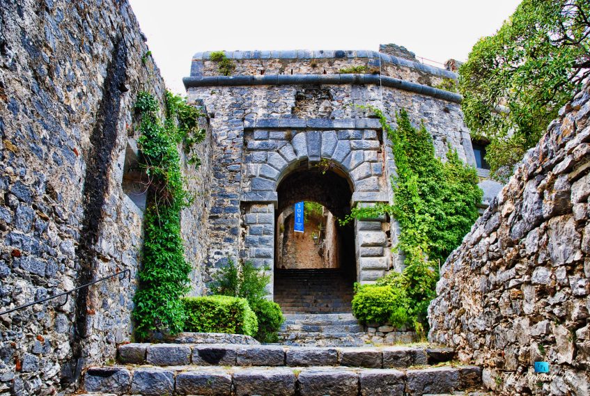 Doria Castle - Portovenere, La Spezia, Liguria - Italy's Hidden Treasure