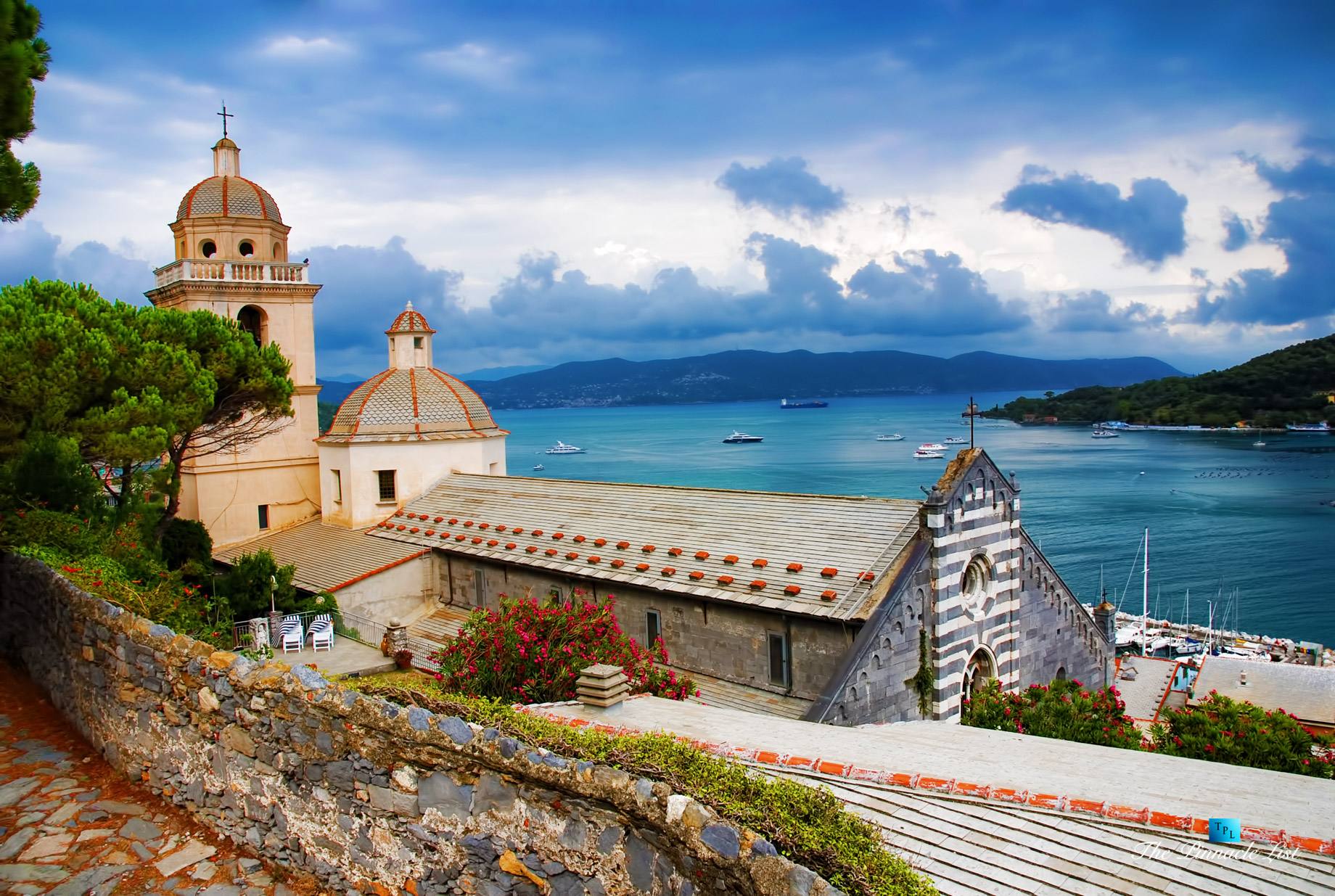 Romanesque Church of St. Lawrence – Portovenere, La Spezia, Liguria – Italy’s Hidden Treasure