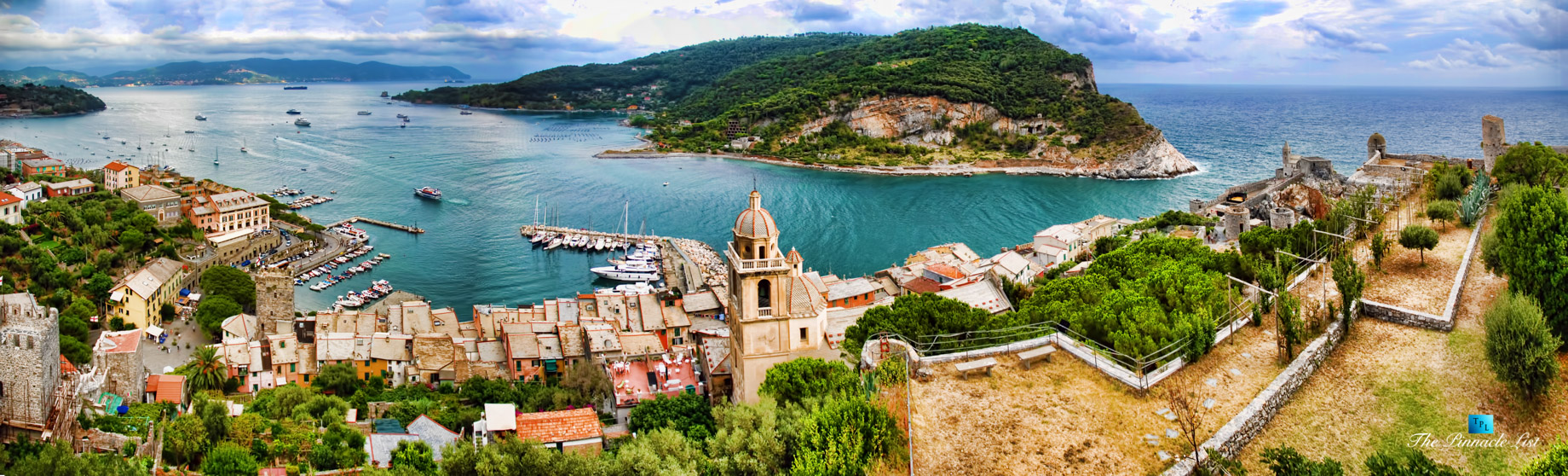 Pano - Portovenere, La Spezia, Liguria - Italy's Hidden Treasure