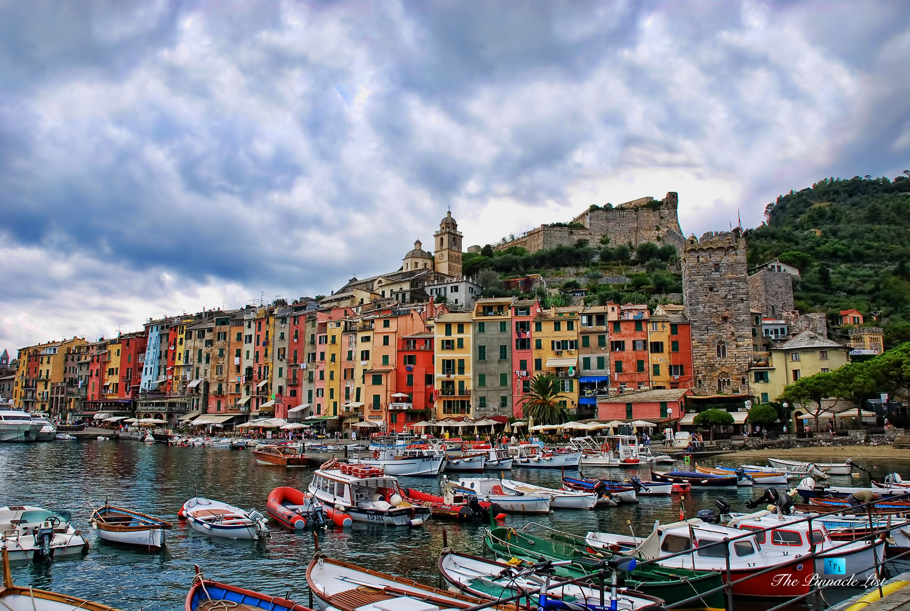 Portovenere, La Spezia, Liguria – Italy’s Hidden Treasure