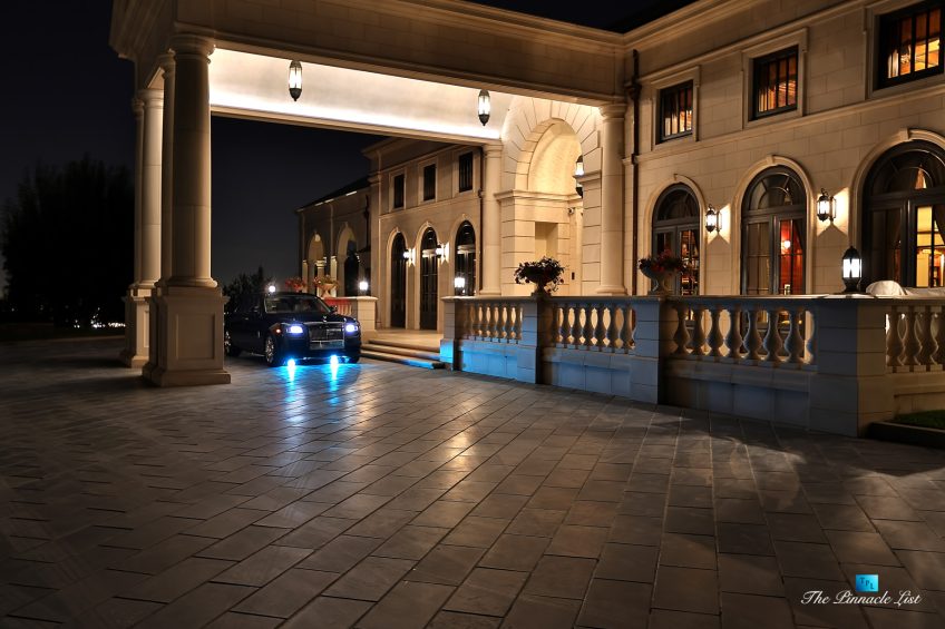 Luxury Defined - Rolls-Royce Ghost at The Bradbury Estate in Southern California