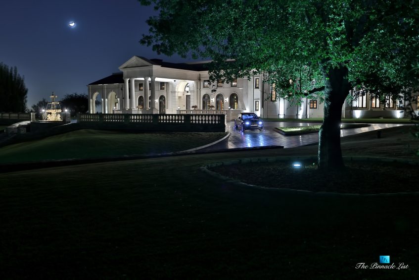 Luxury Defined - Rolls-Royce Ghost at The Bradbury Estate in Southern California