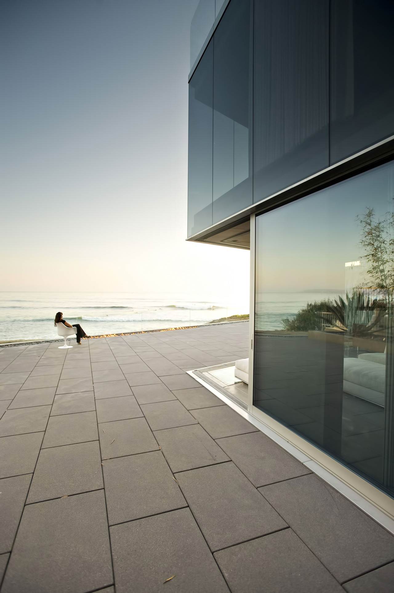 Lemperle Glass House Residence – 5672 Dolphin Place, La Jolla, San Diego, CA, USA