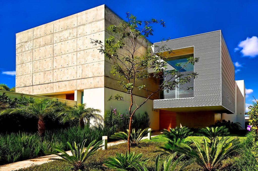 FG Residence - Araraquara, São Paulo, Brazil