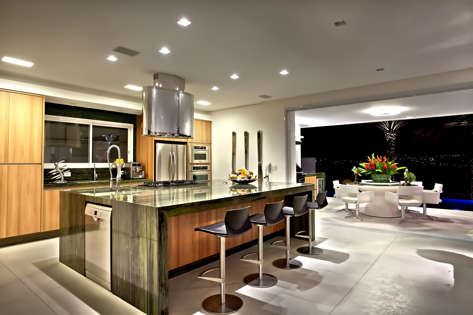 Residencia NJ - Campinas, São Paulo, Brazil