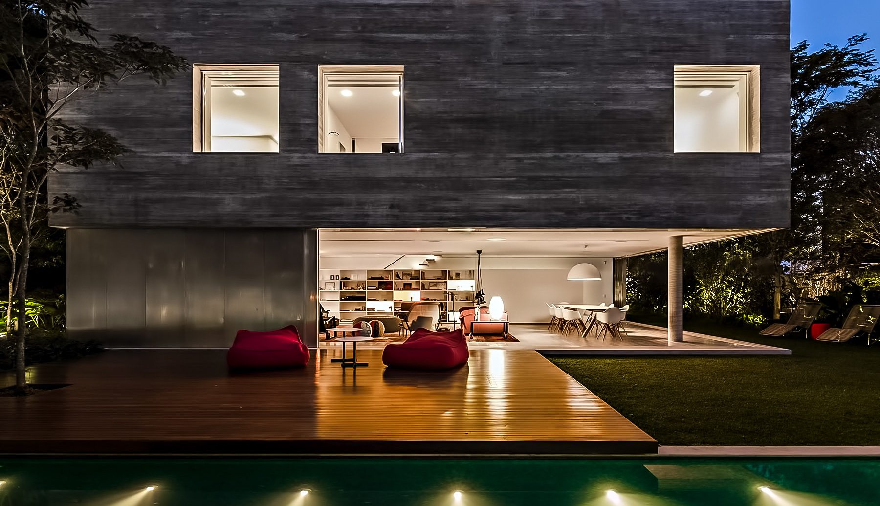 Casa Cubo – São Paulo, Brazil 🇧🇷