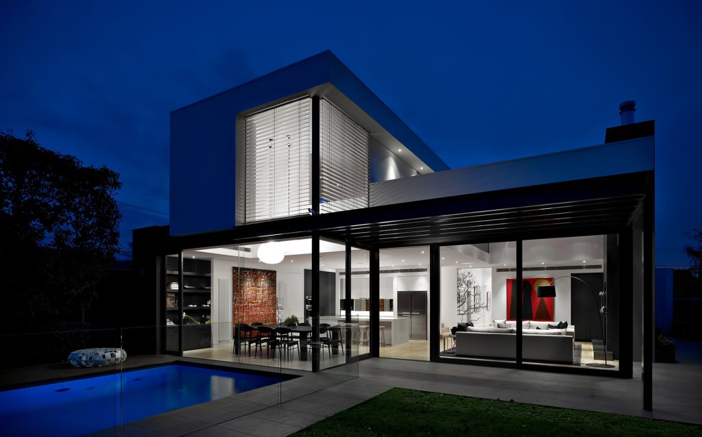DMH House Residence Melbourne, Victoria, Australia 🇦🇺 The Pinnacle List