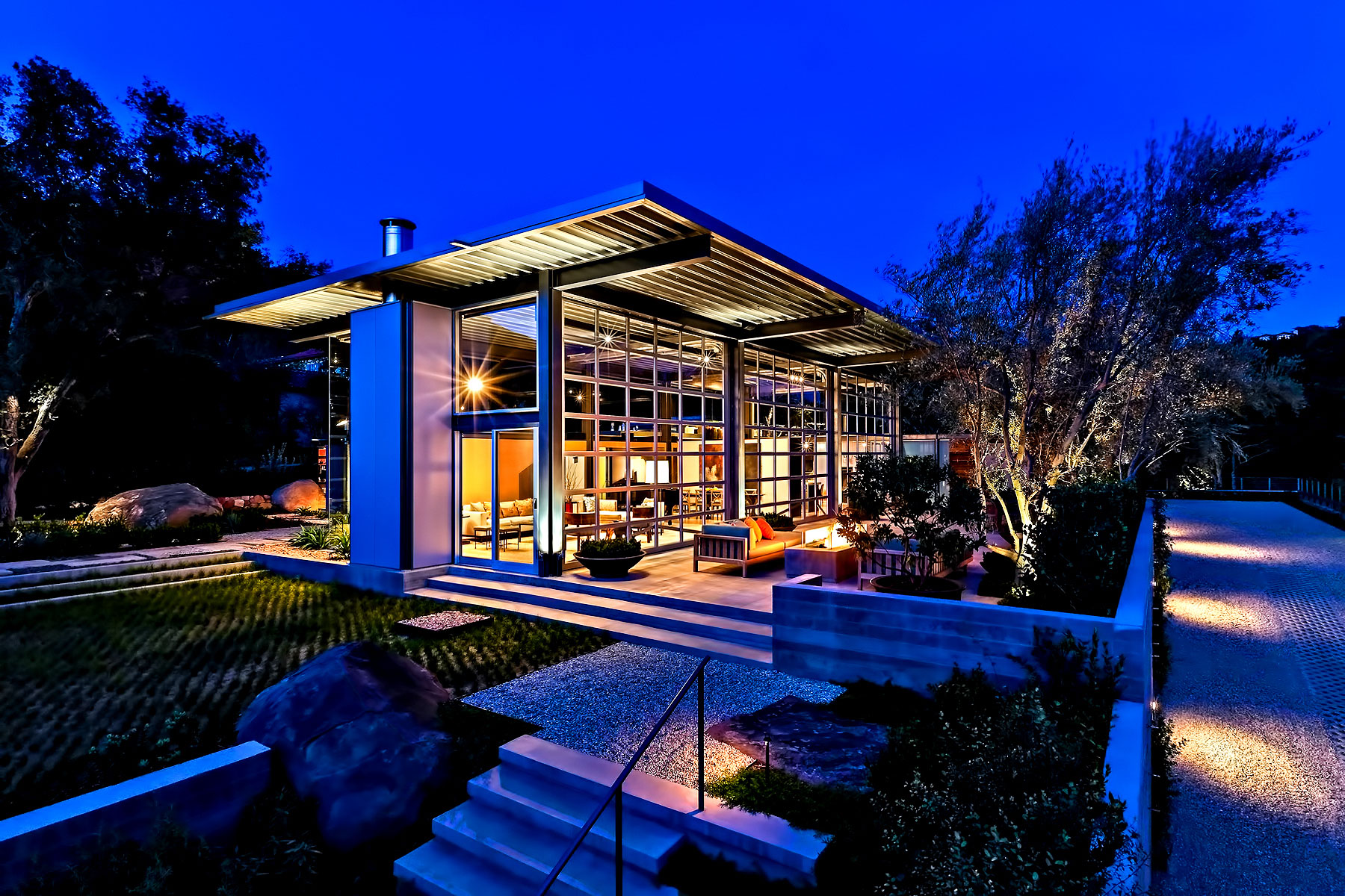 Ladera Residence - Montecito, CA, USA