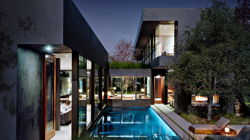 Vienna Way Residence - Venice, CA, USA