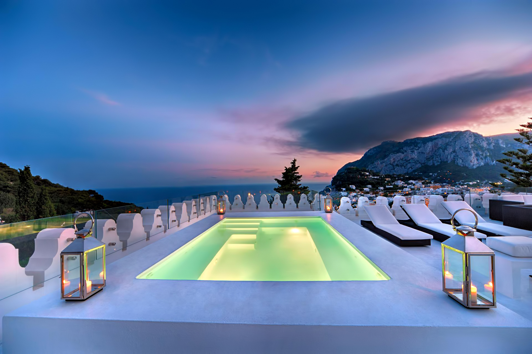 Villa Ferraro Residence – Capri, Naples, Campania, Italy