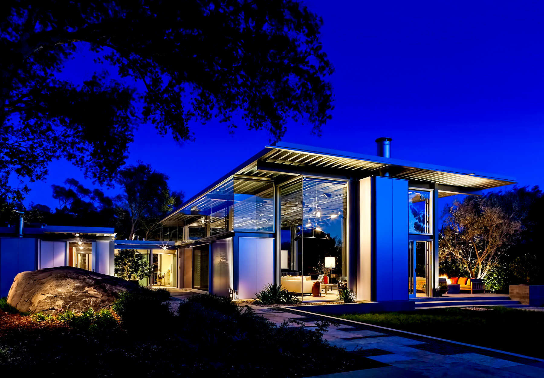 Ladera Residence – Montecito, CA, USA