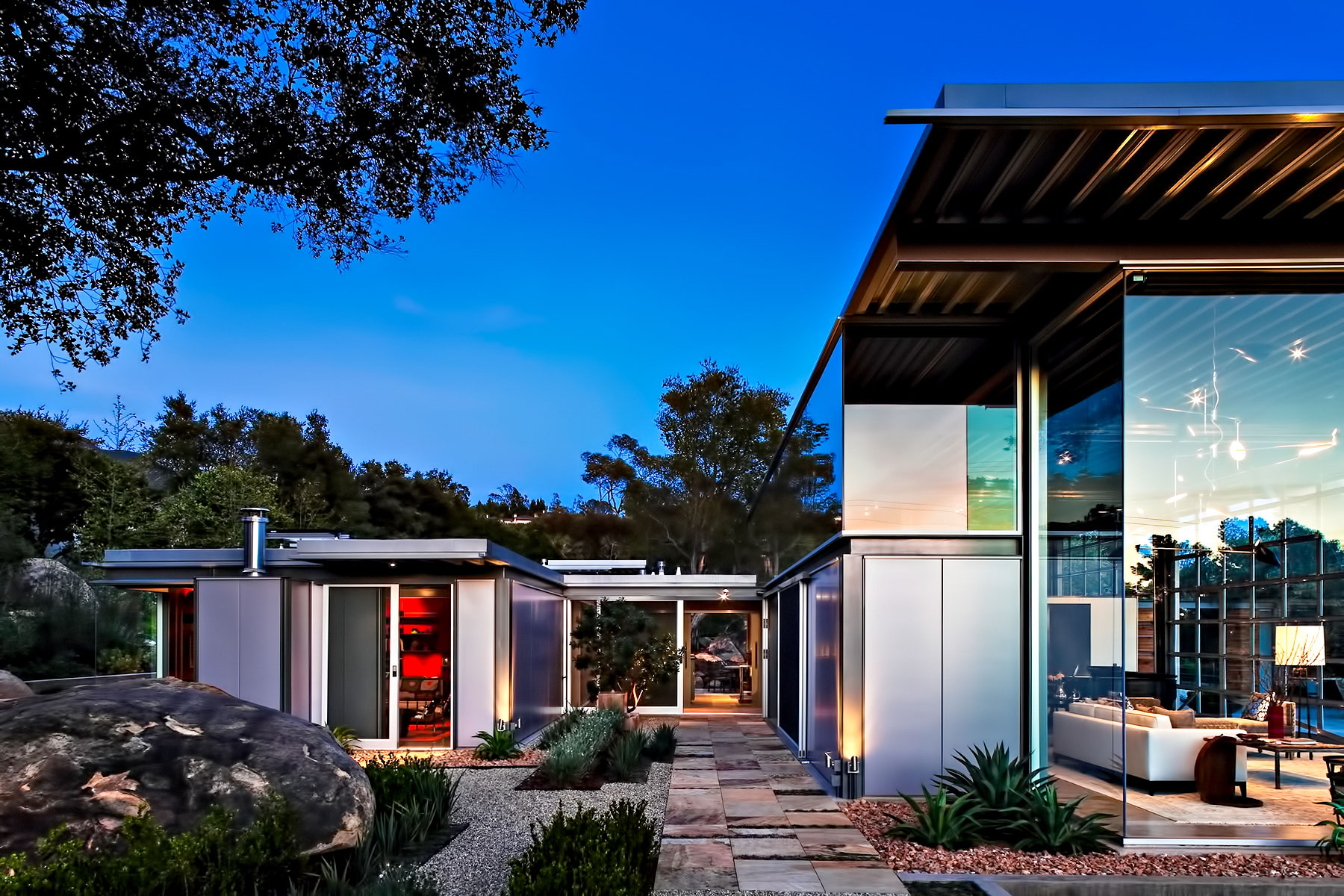 Ladera Residence - Montecito, CA, USA