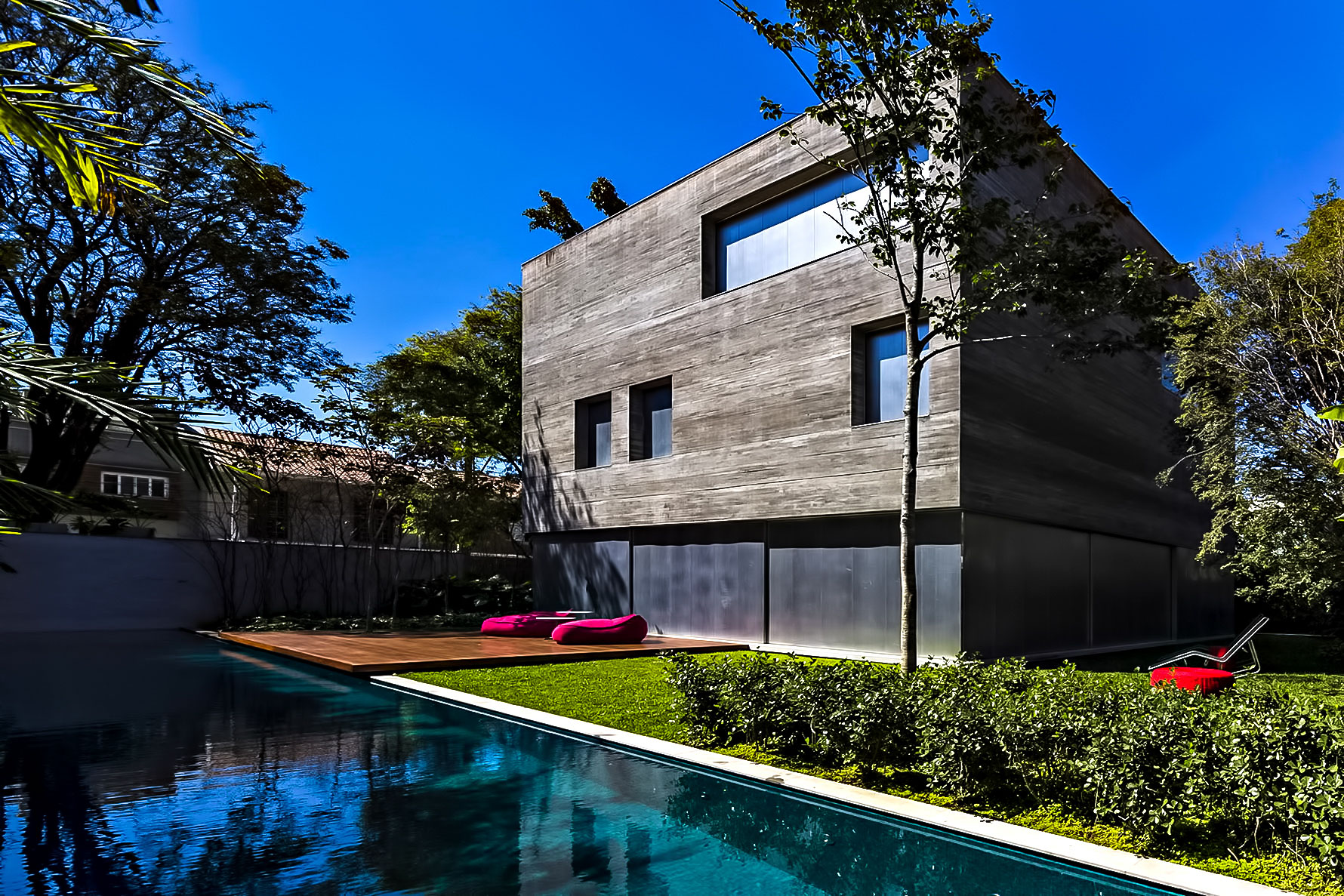 Casa Cubo – São Paulo, Brazil