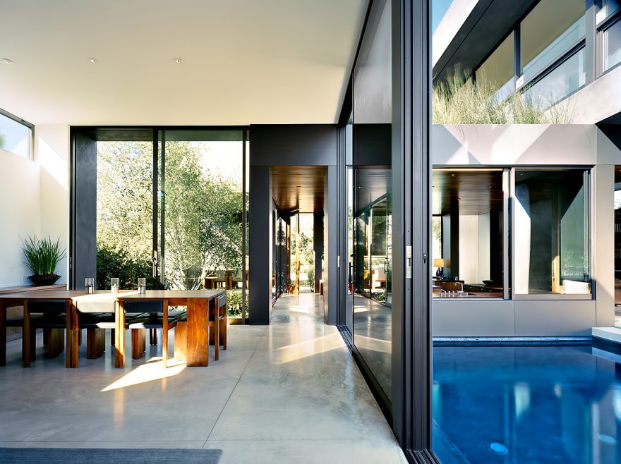 Vienna Way Residence - Venice, CA, USA