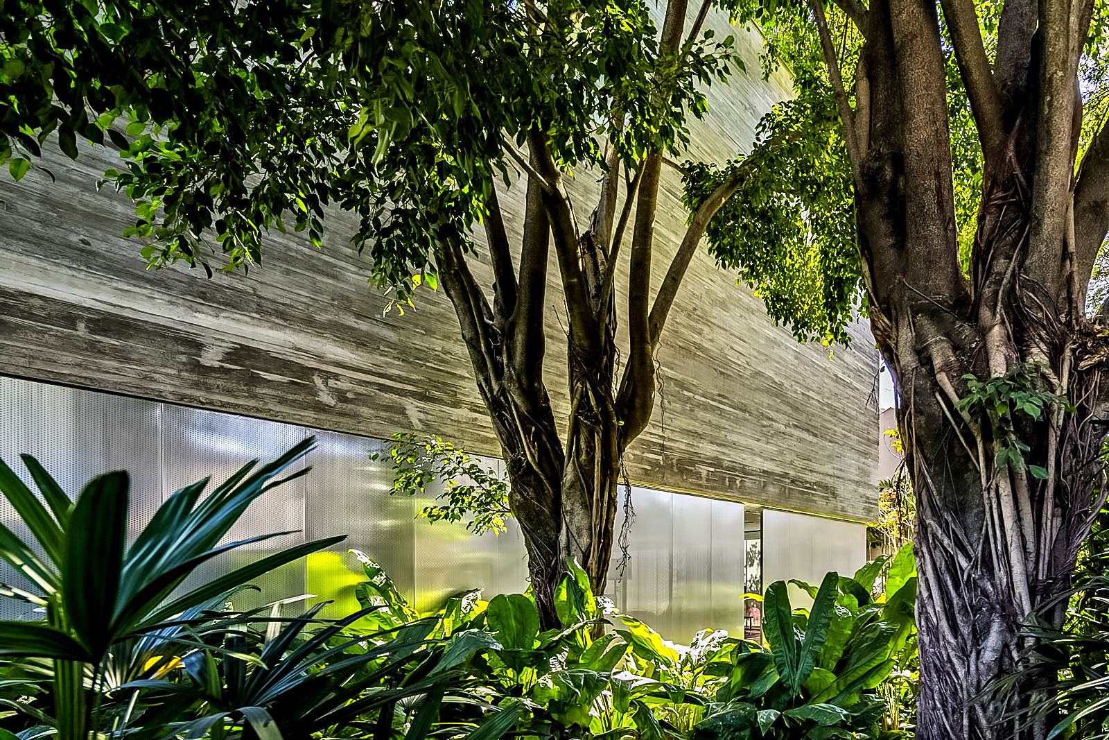 Casa Cubo - São Paulo, Brazil