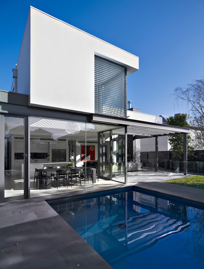 DMH House Residence - Melbourne, Victoria, Australia