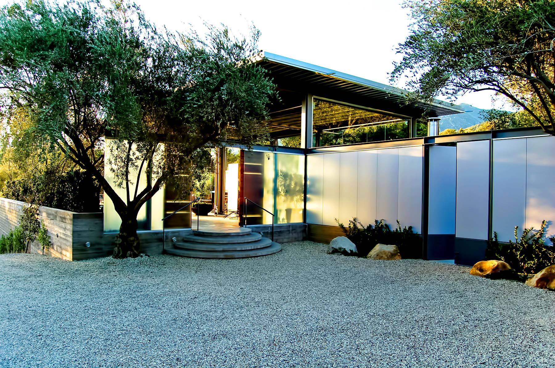 Ladera Residence - Montecito, CA, USA