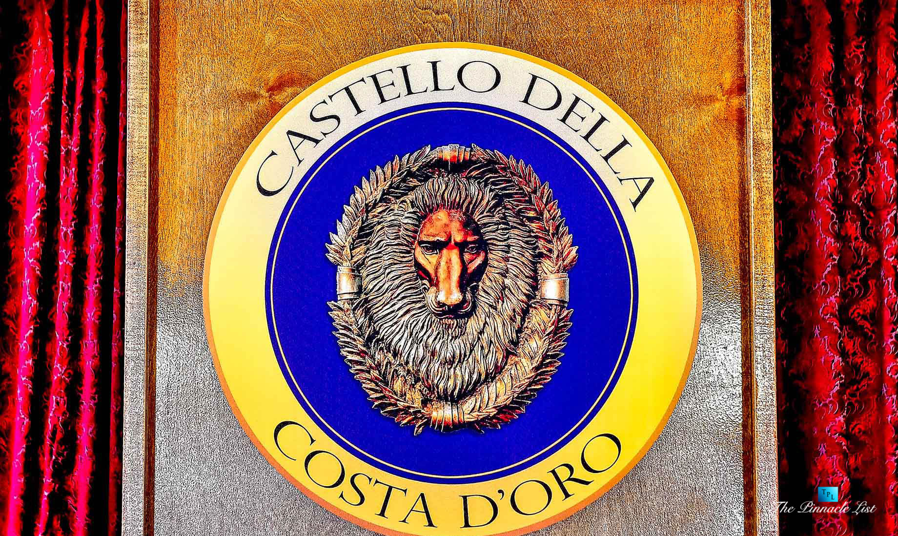 Castello della Costa d’Oro – Exotic Garden Dr, Cambria, CA, USA