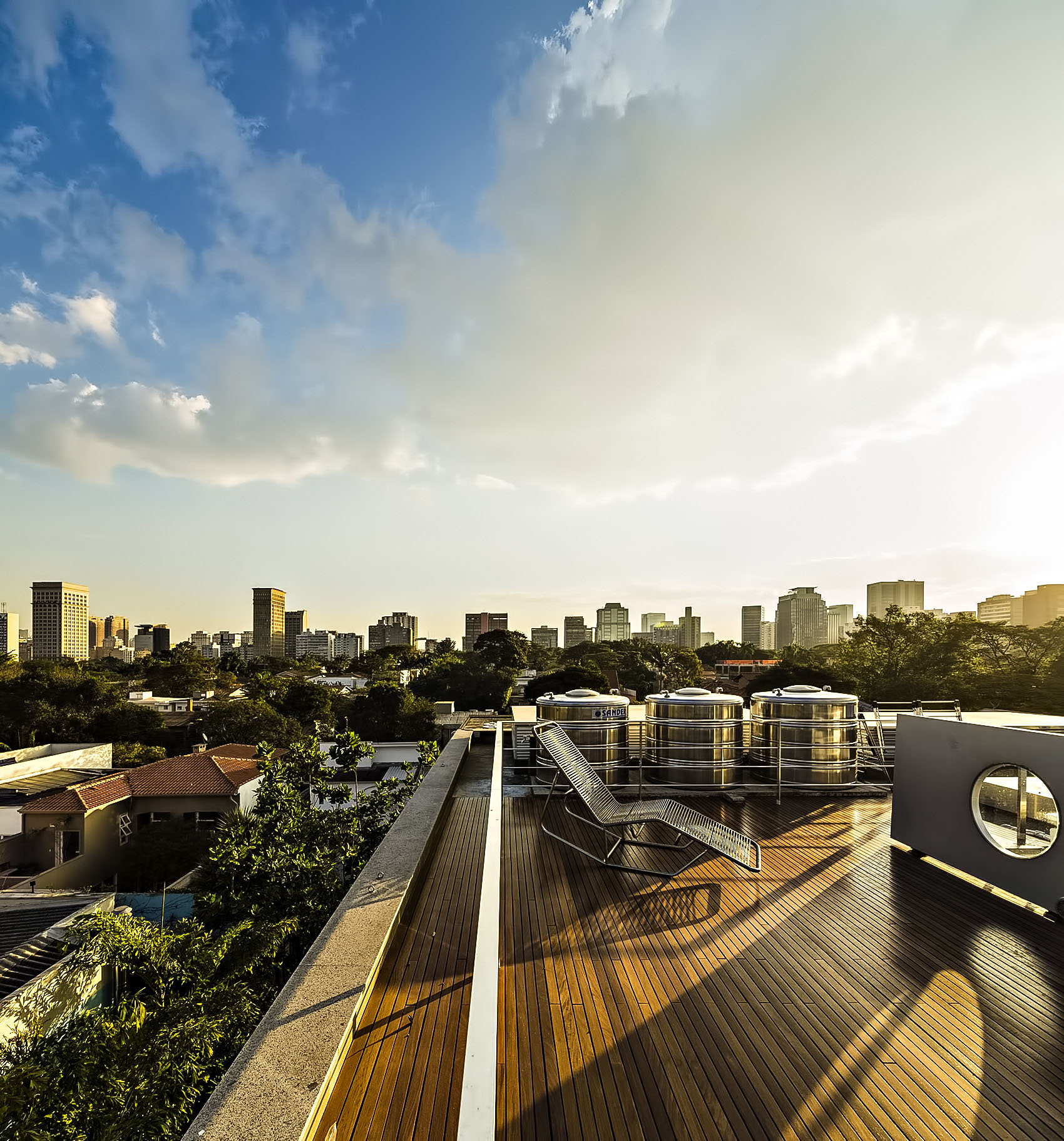 Casa Cubo - São Paulo, Brazil