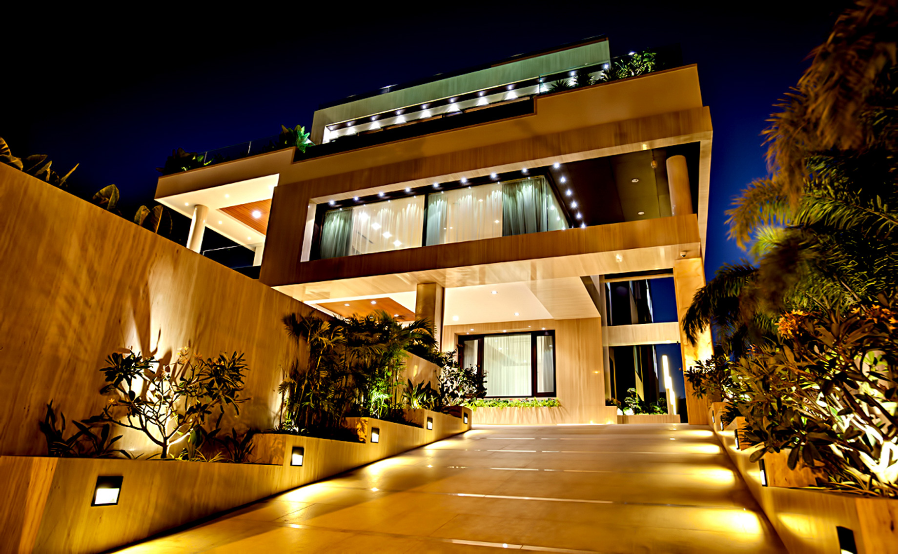 CM Ramesh Residence – Jubilee Hills, Hyderabad, Telangana, India