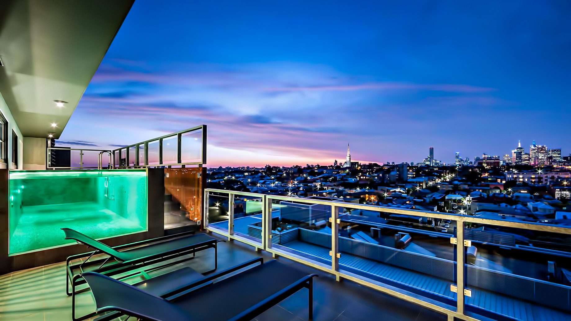 Cubo Luxury Penthouse – Melbourne, Victoria, Australia 🇦🇺