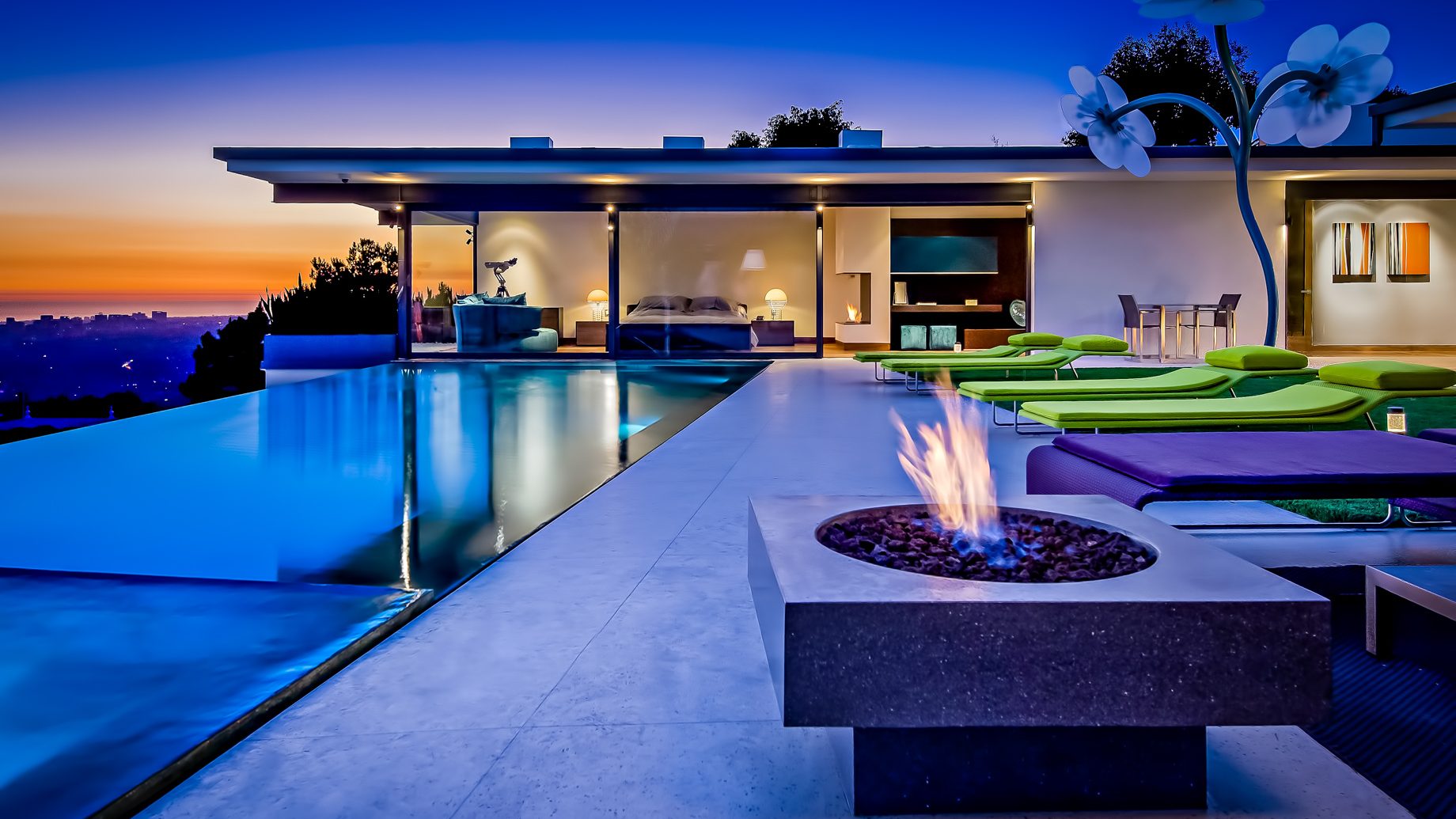 Matthew Perry’s Former Residence – 9010 Hopen Place, Los Angeles, CA, USA 🇺🇸