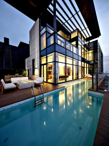 House of the Tree Penthouse - Shenzhen, Guangdong, China