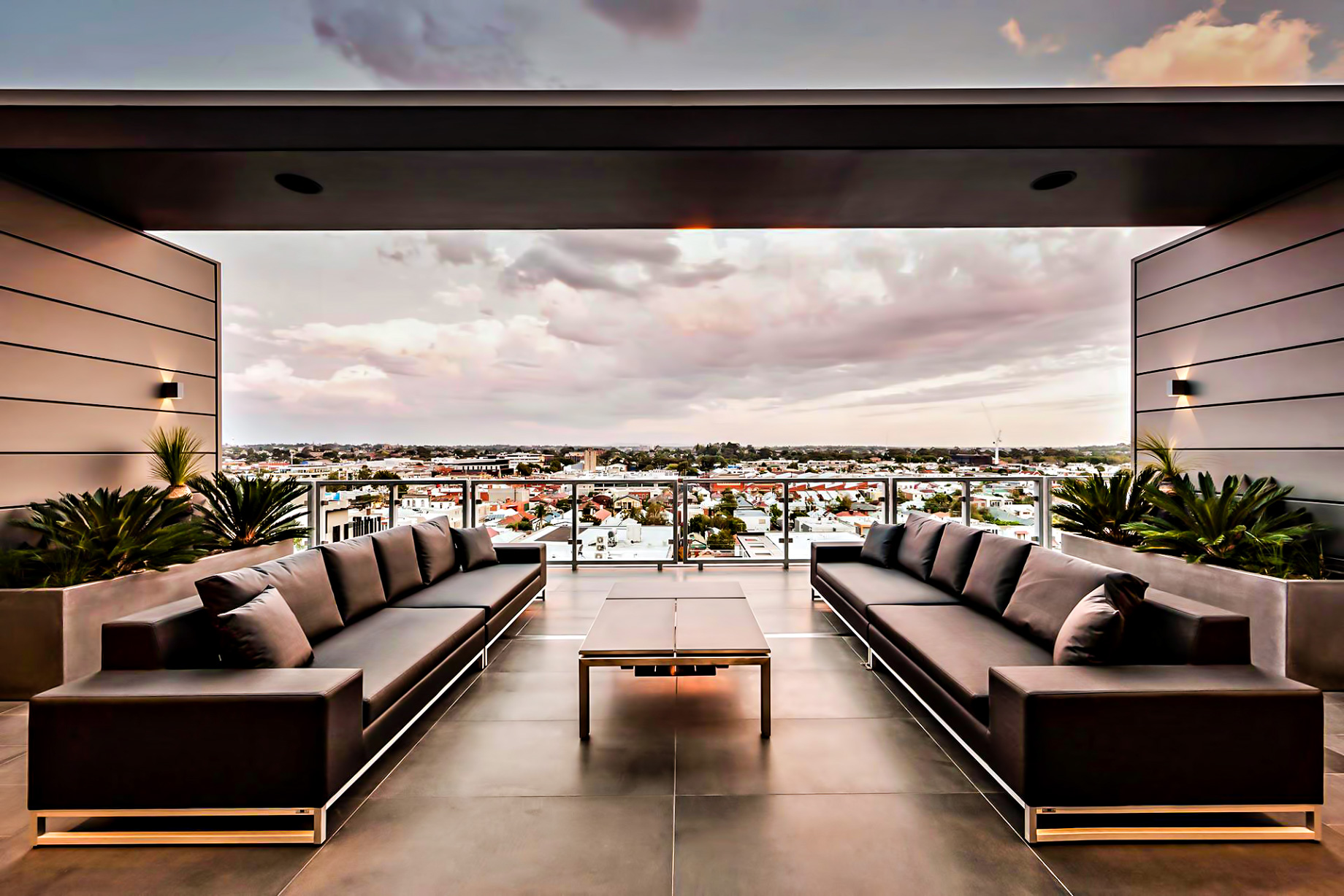 Cubo Luxury Penthouse - Melbourne, Victoria, Australia