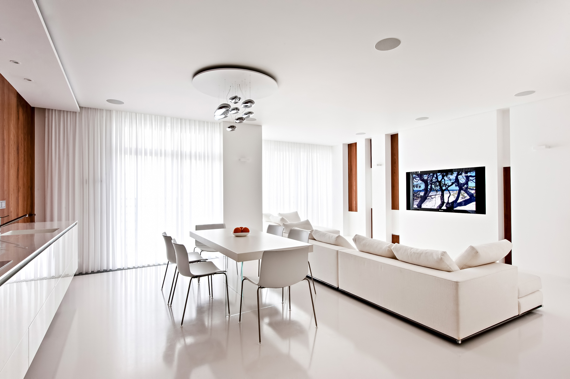 Welton Park Luxury Apartment – Moscow, Russia