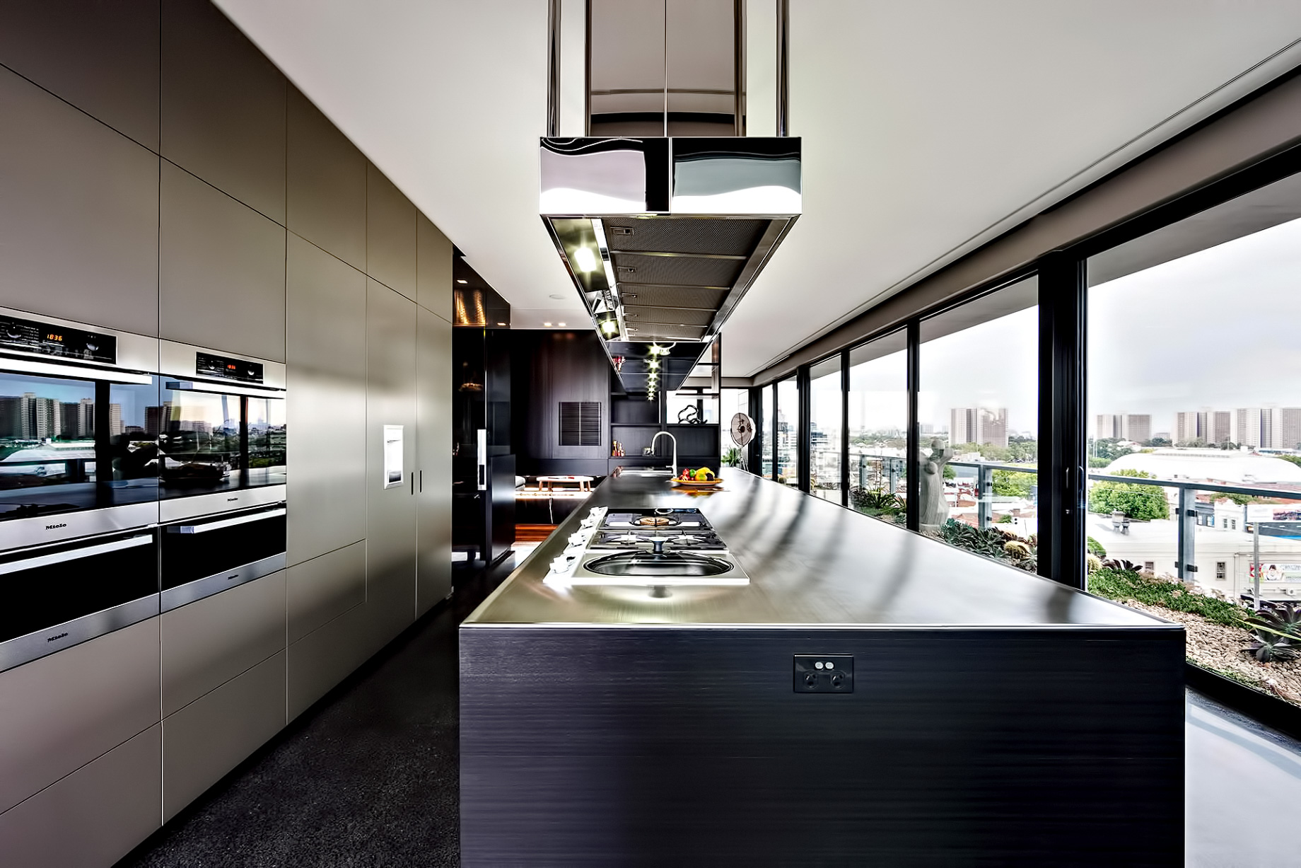 Cubo Luxury Penthouse – Melbourne, Victoria, Australia