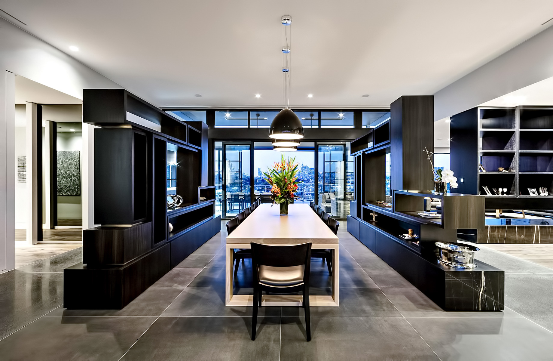 Cubo Luxury Penthouse – Melbourne, Victoria, Australia