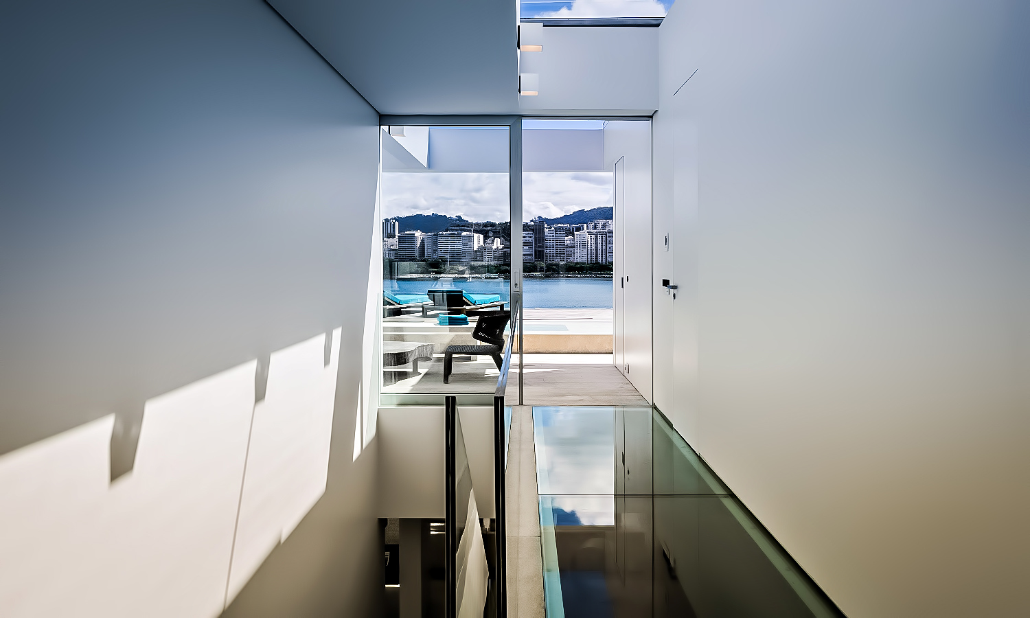 Casa Urca Luxury Penthouse - Rio de Janeiro, Brazil