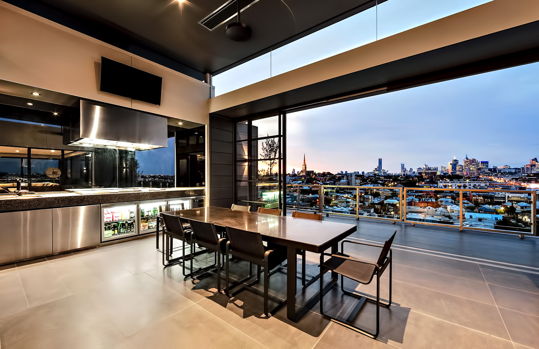 Cubo Luxury Penthouse – Melbourne, Victoria, Australia
