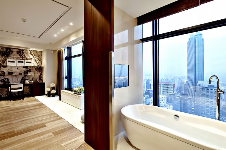 House of the Tree Penthouse Shenzhen, Guangdong, China The Pinnacle List